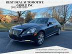 2013 Mercedes-Benz E-Class E 350 Luxury 4MATIC AWD 4dr Sedan