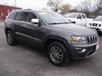 2017 Jeep Grand Cherokee 2WD Limited