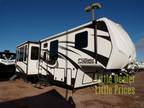 2015 Keystone Fuzion M401 41ft