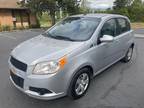 2009 Chevrolet Aveo Aveo5 LT 4dr Hatchback