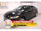2015 Ford Fusion 4dr Sdn S Hybrid FWD