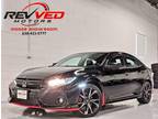 2018 Honda Civic Hatchback Sport Manual