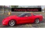 2000 Chevrolet Corvette Coupe 2D