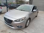 2015 Mazda Mazda3 i Touring 4dr Hatchback 6A Gray,