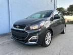 2021 Chevrolet Spark 1LT Hatchback 4D