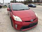 2013 Toyota Prius Hatchback 4-Dr