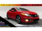 2015 HONDA CIVIC COUPE Si