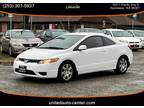 2007 Honda Civic LX Coupe 2D