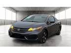 2014 Honda Civic EX Coupe 2D