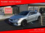 2014 Honda Accord EX L V6 2dr Coupe 6A