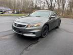 2012 Honda Accord LX S 2dr Coupe 5A