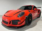 2016 Porsche 911 GT3 RS 2dr Coupe