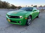 2011 Chevrolet Camaro LT Coupe 2D