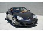 2003 Porsche 911 2003 Porsche 911 Turbo Coupe