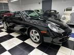 2001 Porsche Boxster S 2dr Convertible