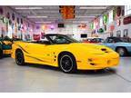 2002 Pontiac Firebird Trans Am 2dr Convertible