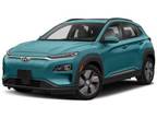 2021 Hyundai Kona Electric Ultimate