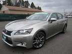 2015 Lexus GS 350 AWD SEDAN 4-DR