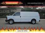 2016 Chevrolet Express 2500 3dr Cargo Van w/1WT