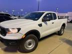 2022 Ford Ranger White, 30K miles