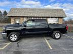 Used 2018 CHEVROLET SILVERADO For Sale