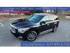 2013 Infiniti JX35 Base AWD 4dr SUV