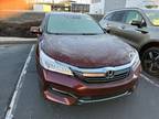 2017 Honda Accord Hybrid, 102K miles