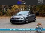 2012 Volkswagen GTI Base PZEV 4dr Hatchback 6A w/ Convenience and Sunroof