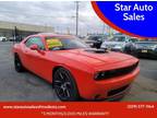 2016 Dodge Challenger R/T Plus Shaker 2dr Coupe