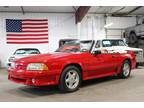 1992 Ford Mustang GT 2dr Convertible