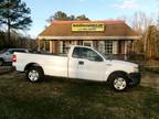 2007 Ford F-150 White, 96K miles