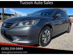 2013 Honda Accord LX 4dr Sedan CVT