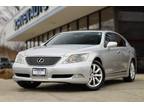 2007 Lexus LS 460 4dr Sedan