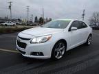 2014 Chevrolet Malibu LT 4dr Sedan w/2LT