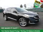 2019 Acura RDX SH-AWD w/Technology Package SPORT UTILITY 4-DR
