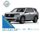 2024 Honda Pilot Silver, new