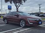 2018 Honda Clarity Plug-In Hybrid Red, 68K miles