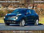 2014 Nissan Juke SV 4D Hatchback AWD