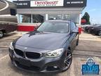 2014 BMW 3 Series 335i Gran Turismo x Drive Sedan 4D