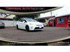 2012 Toyota Prius Four 4dr Hatchback