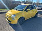 2015 FIAT 500 Ribelle 2dr Hatchback