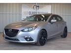 2015 Mazda MAZDA3 i Grand Touring 4dr Hatchback 6A