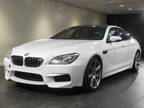 2015 BMW M6 Coupe 4D