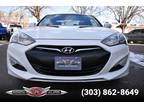 2013 Hyundai Genesis Coupe 3.8 Grand Touring 2013 Hyundai Genesis Coupe--SUPER