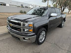 2014 Chevrolet Silverado 1500 Lt Z71