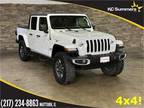 Pre-Owned 2020 Jeep Gladiator Overland