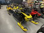 2022 Ski-Doo Renegade® X-RS® 850 E-TEC® - Yellow/Black Snowmobile for Sale