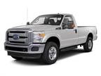 Pre-Owned 2013 Ford SD F-250 SRW