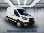 $48,995 2022 Ford Transit with 9,731 miles!