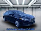 $14,995 2020 Ford Fusion with 45,985 miles!